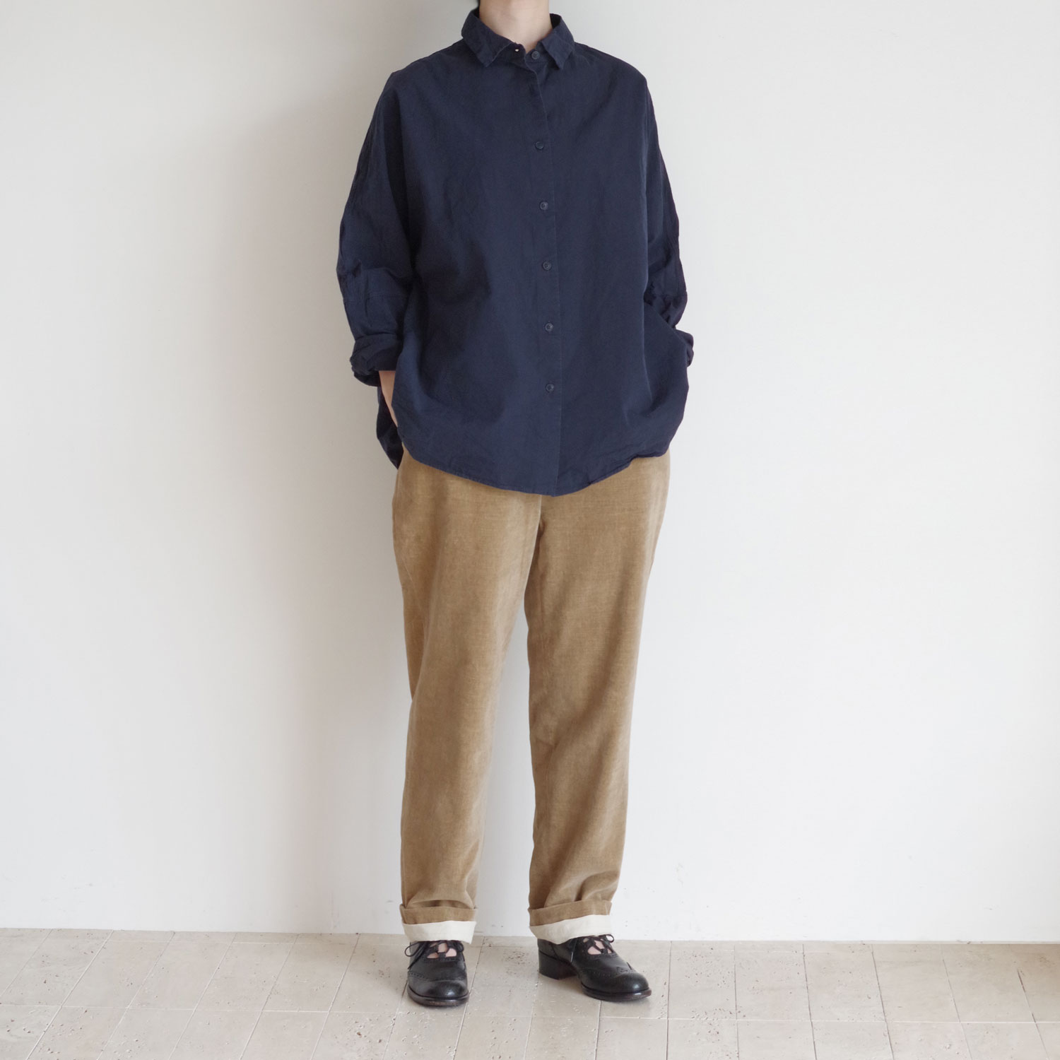 CASEY CASEY  : WAGA SHIRT ɥåץ