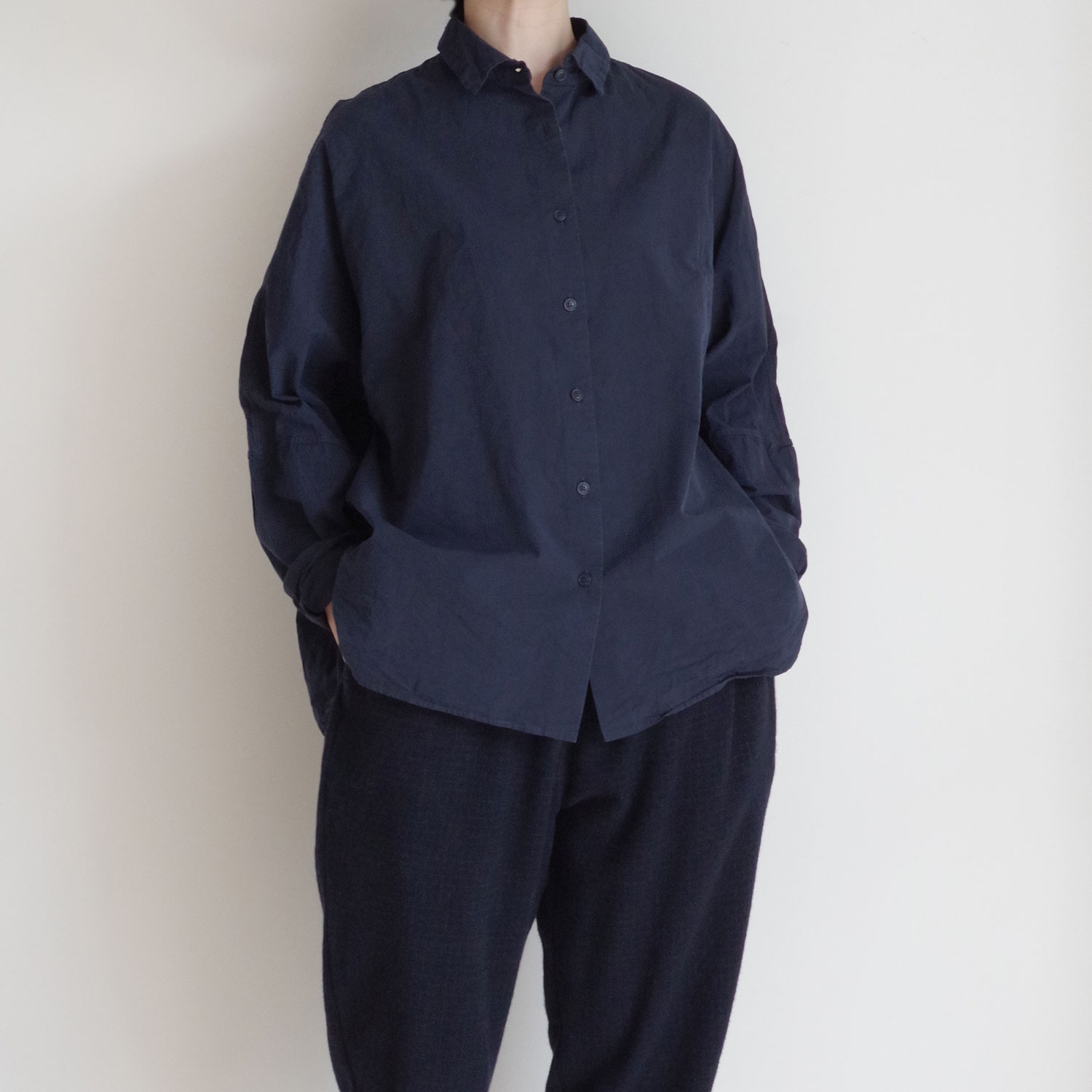 CASEY CASEY  : WAGA SHIRT ɥåץ