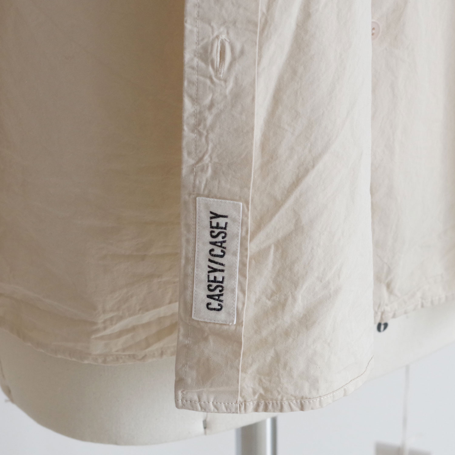 CASEY CASEY  : WAGA SHIRT ɥåץ