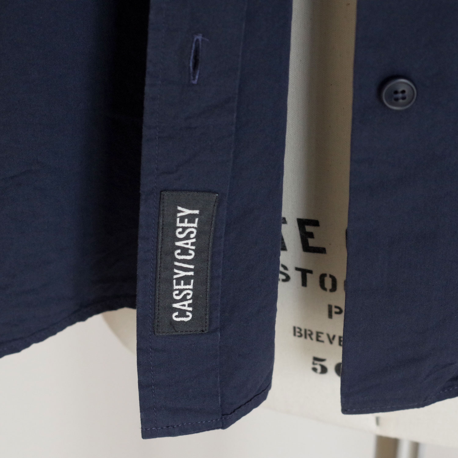 CASEY CASEY  : WAGA SHIRT ɥåץ