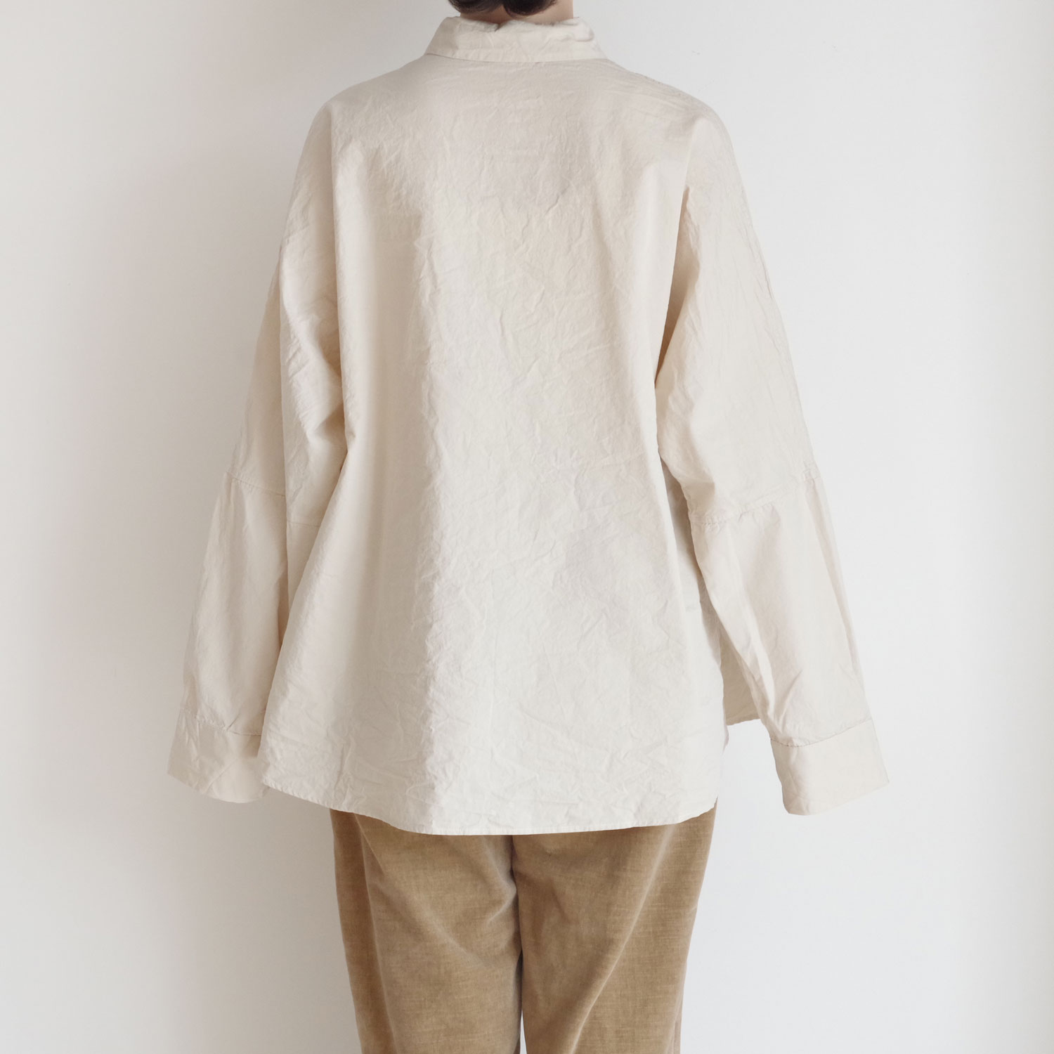 CASEY CASEY  : WAGA SHIRT ɥåץ