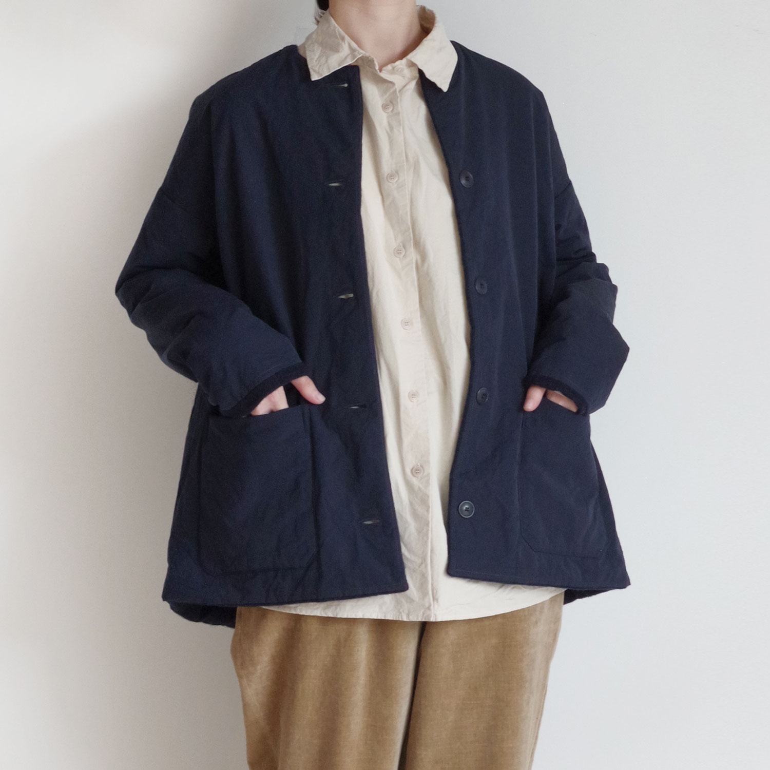 CASEY CASEY  : WAGA SHIRT ɥåץ