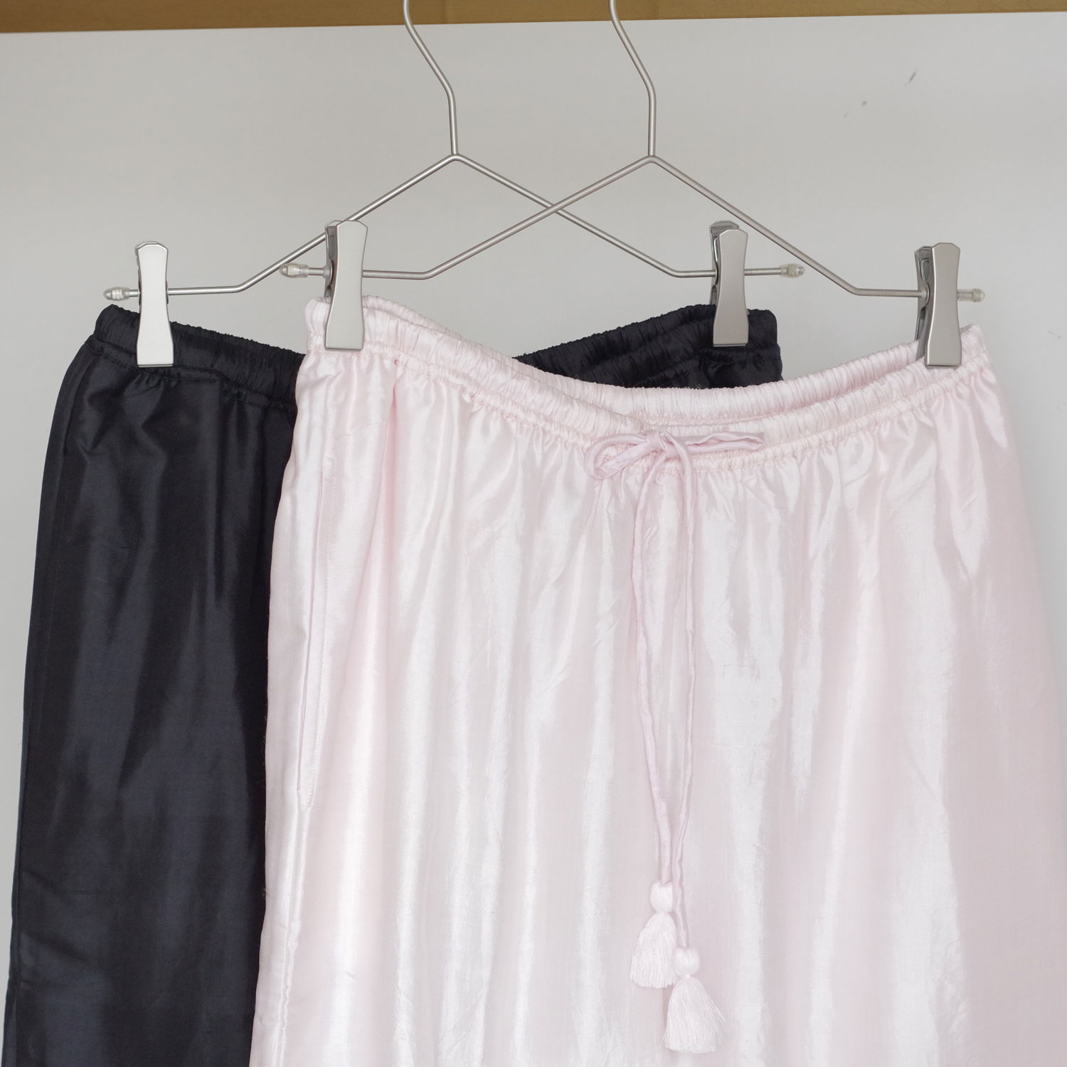 BUNON �֥Υ� : Hem Tuck Pants �إॿ�å��ѥ��