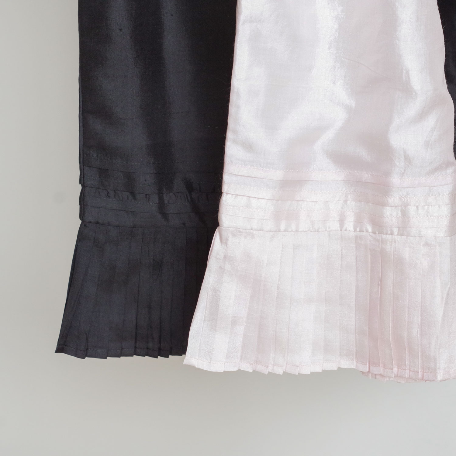 BUNON �֥Υ� : Hem Tuck Pants �إॿ�å��ѥ��
