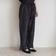 BUNON �֥Υ� : Hem Tuck Pants �إॿ�å��ѥ��