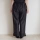 BUNON �֥Υ� : Hem Tuck Pants �إॿ�å��ѥ��