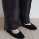 BUNON �֥Υ� : Hem Tuck Pants �إॿ�å��ѥ��