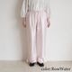 BUNON �֥Υ� : Hem Tuck Pants �إॿ�å��ѥ��