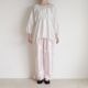 BUNON �֥Υ� : Hem Tuck Pants �إॿ�å��ѥ��