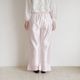 BUNON �֥Υ� : Hem Tuck Pants �إॿ�å��ѥ��
