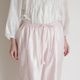 BUNON �֥Υ� : Hem Tuck Pants �إॿ�å��ѥ��