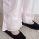 BUNON �֥Υ� : Hem Tuck Pants �إॿ�å��ѥ��