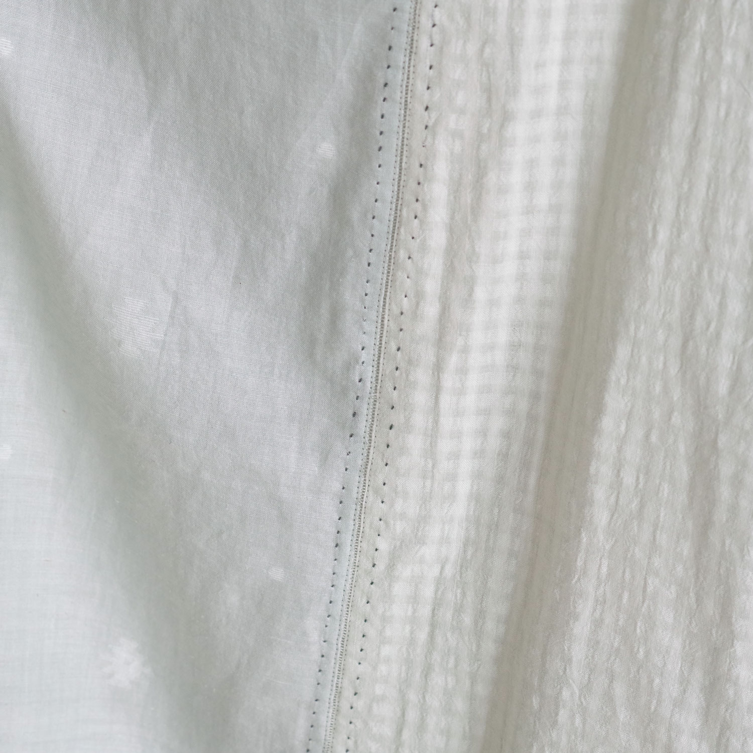 maku textiles �ޥ��ƥ��������륺 : SHIROMI_673 �����奯������ԡ���