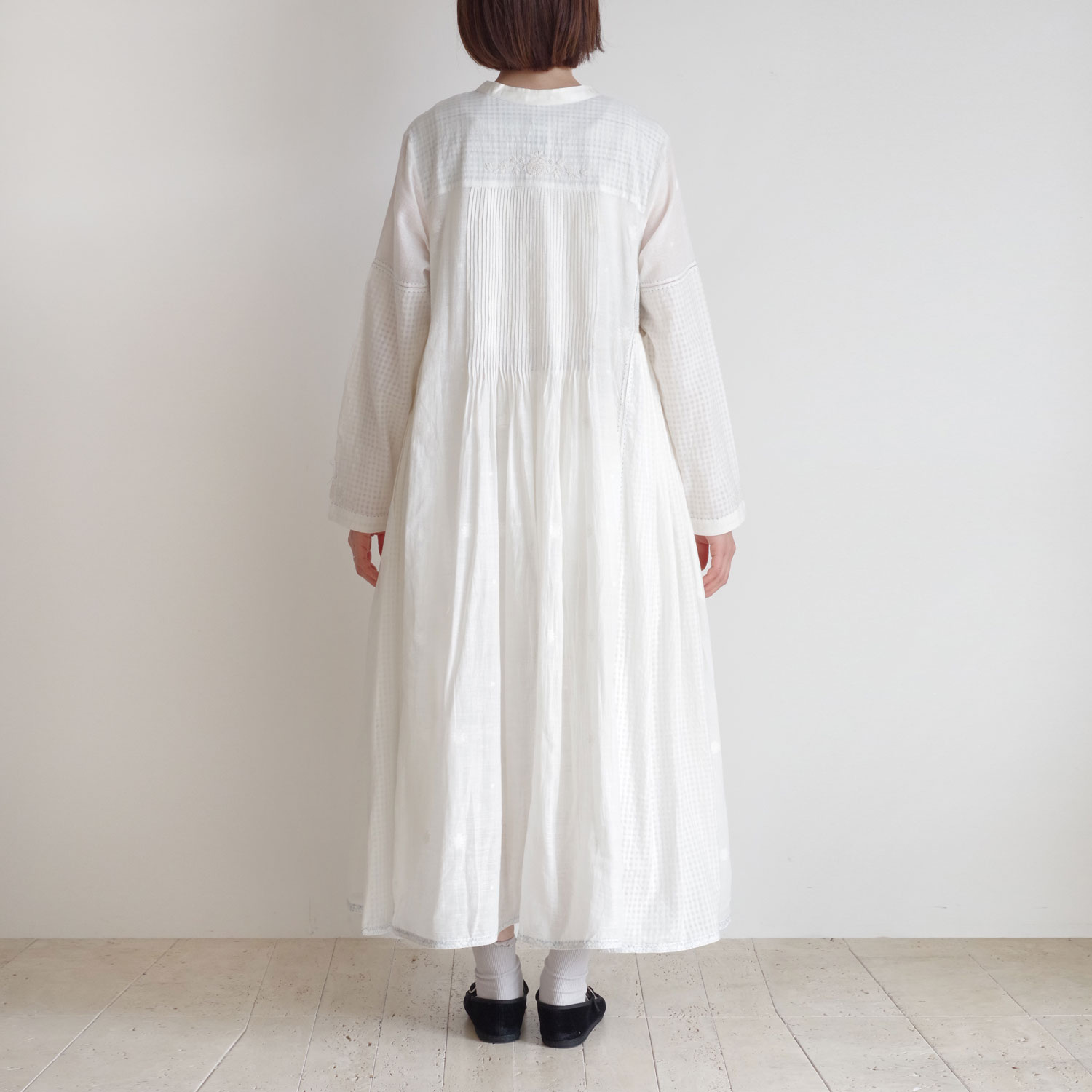 maku textiles �ޥ��ƥ��������륺 : SHIROMI_673 �����奯������ԡ���