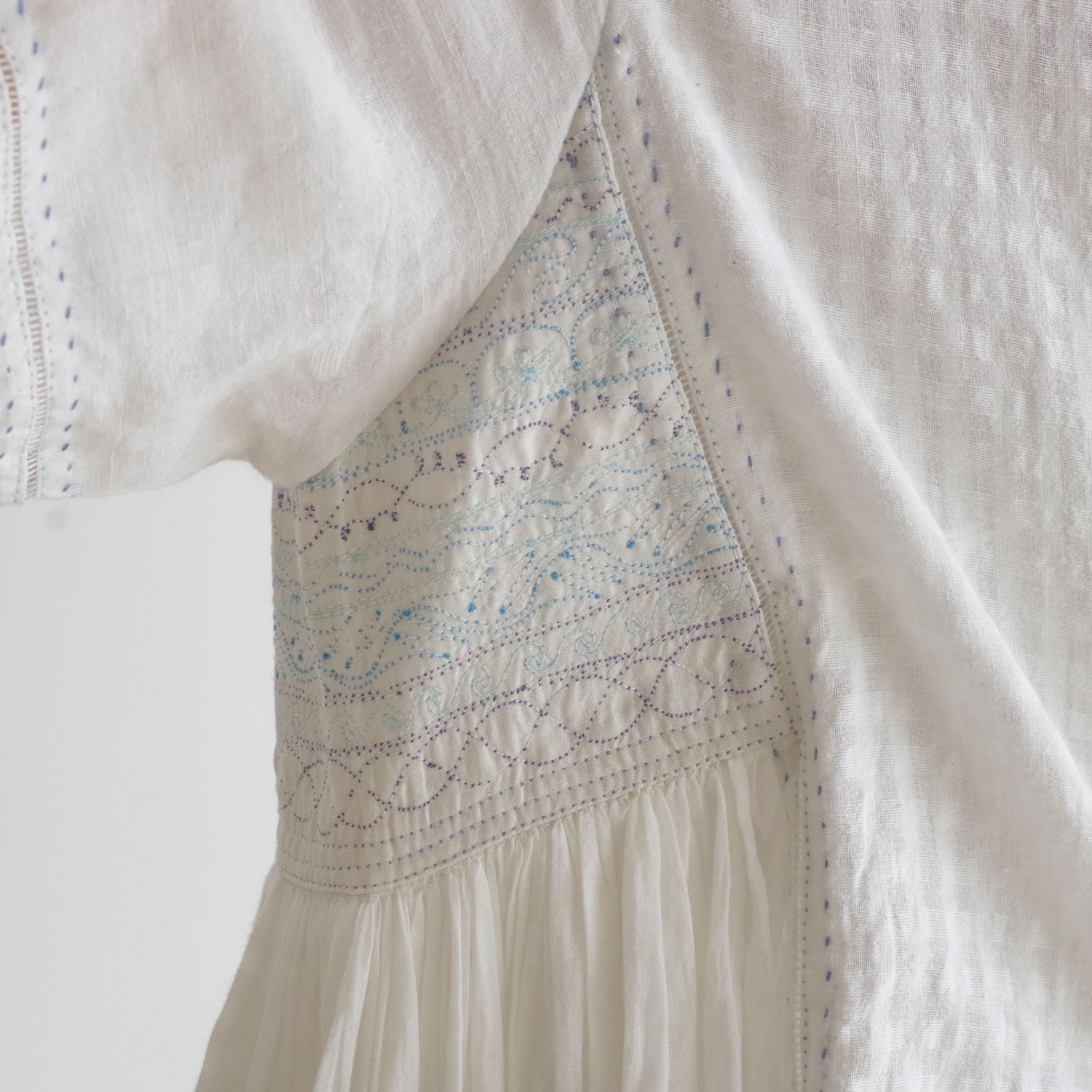 maku textiles �ޥ��ƥ��������륺 : SHIROMI_673 �����奯������ԡ���