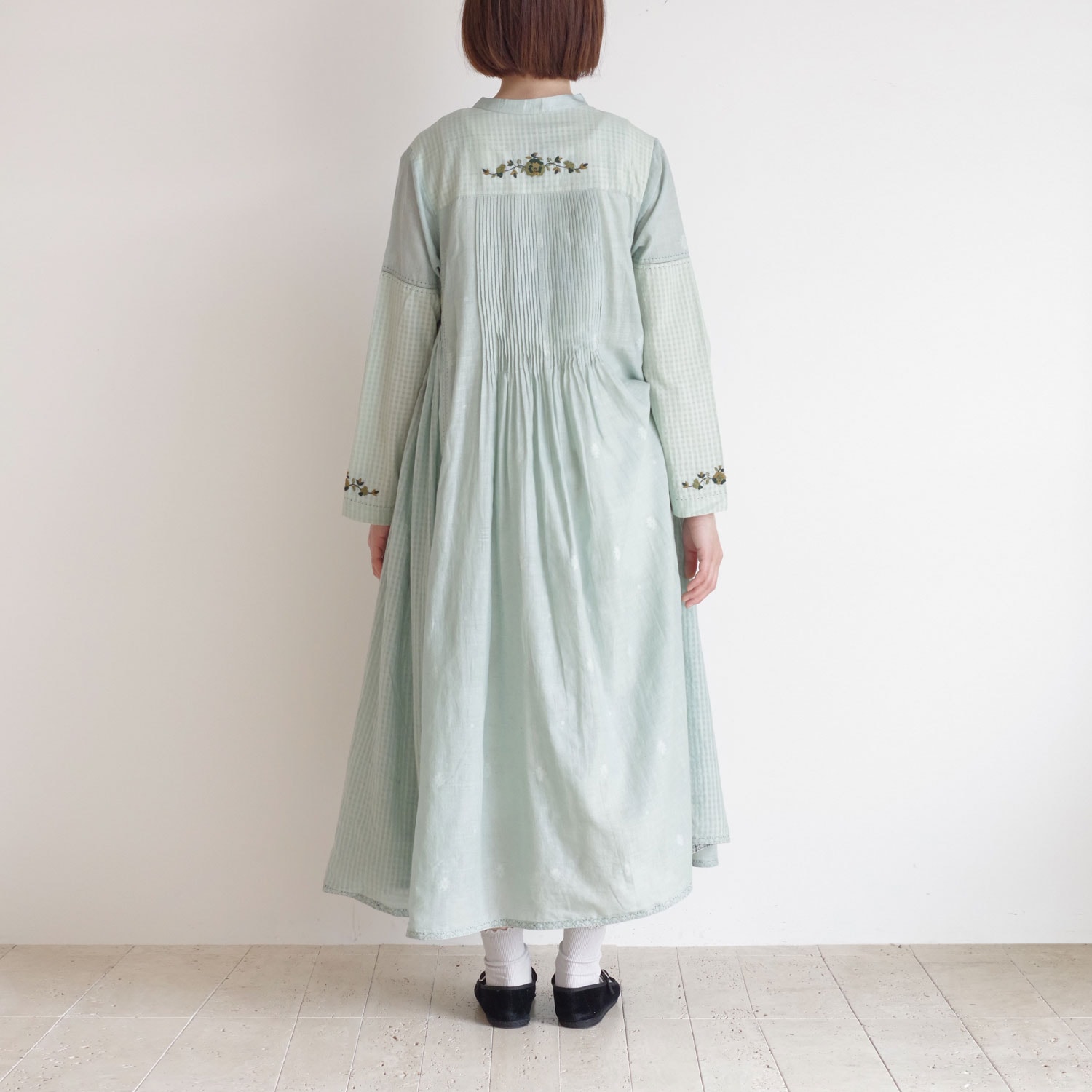 maku textiles �ޥ��ƥ��������륺 : SHIROMI_673 �����奯������ԡ���