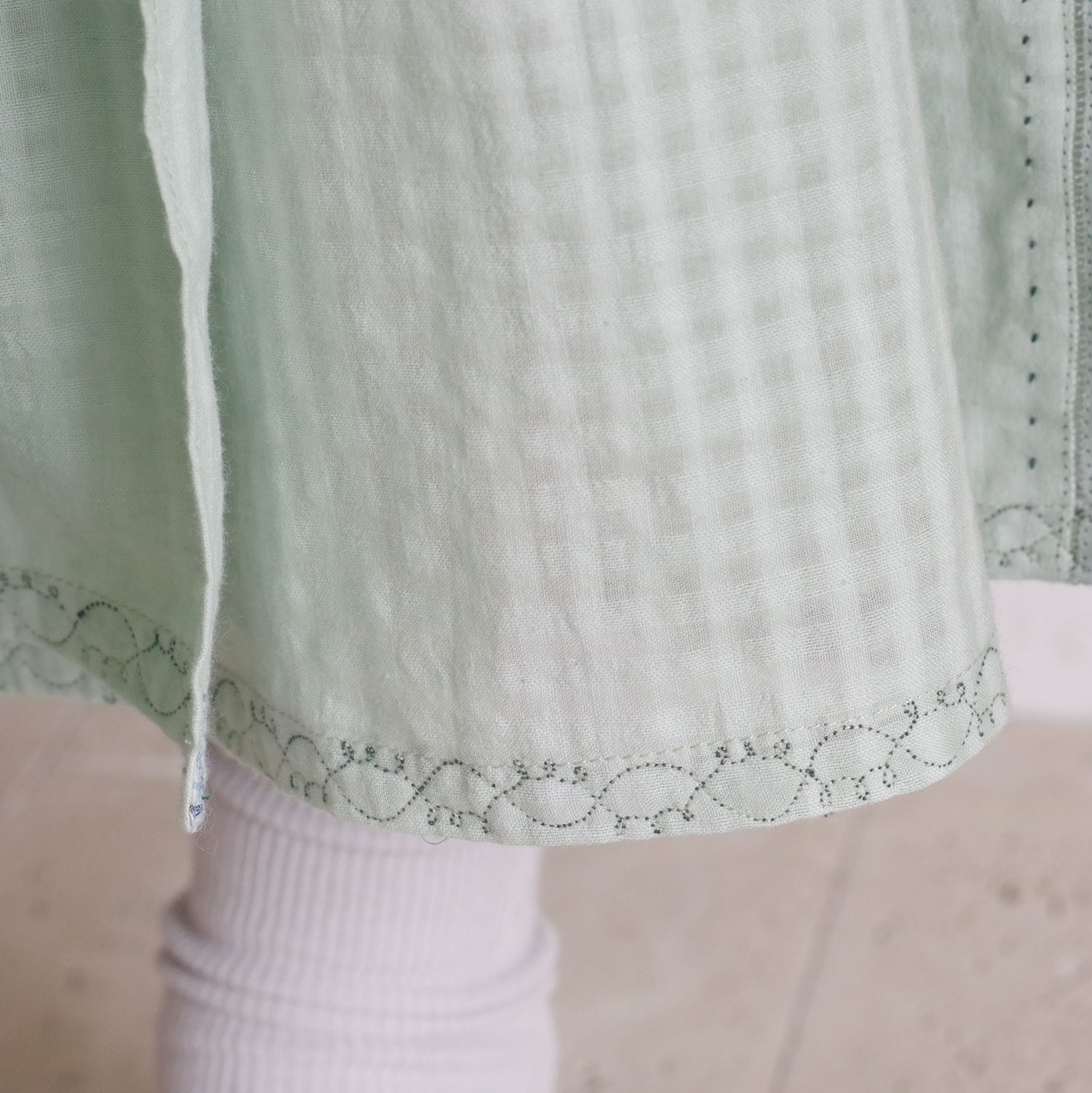 maku textiles �ޥ��ƥ��������륺 : SHIROMI_673 �����奯������ԡ���