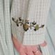 maku textiles �ޥ��ƥ��������륺 : SHIROMI_673 �����奯������ԡ���