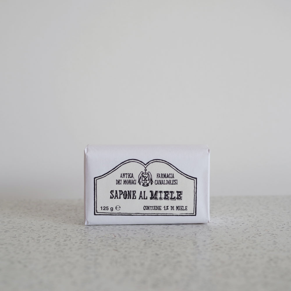 ���ޥ�ɥ� CAMALDOLI : NEVE/MIELE Soap �и�