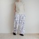 AODRESS �����ɥ쥹 : big tuck pants �֥��å��ץ��ȥӥå����å��ѥ��