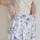 AODRESS �����ɥ쥹 : big tuck pants �֥��å��ץ��ȥӥå����å��ѥ��