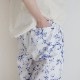 AODRESS �����ɥ쥹 : big tuck pants �֥��å��ץ��ȥӥå����å��ѥ��