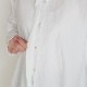 H+ HANNOH WESSEL ���å���ץ�她���Ρ��������� : SHIRT Carletta(White) �ե饤�ե���ȥ磻�ɥ����
