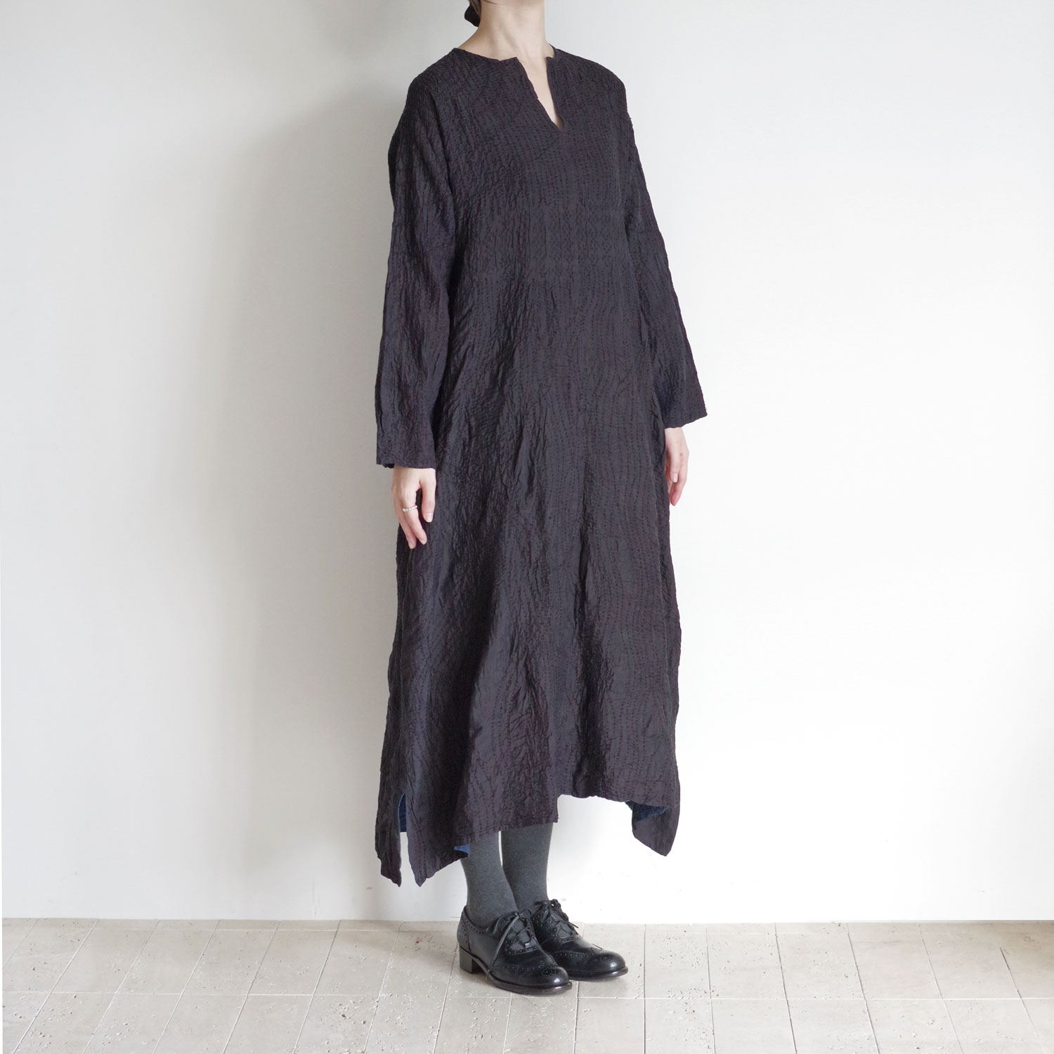 maku textiles �ޥ��ƥ��������륺��INDUS ���󥿥��륯���ԡ���