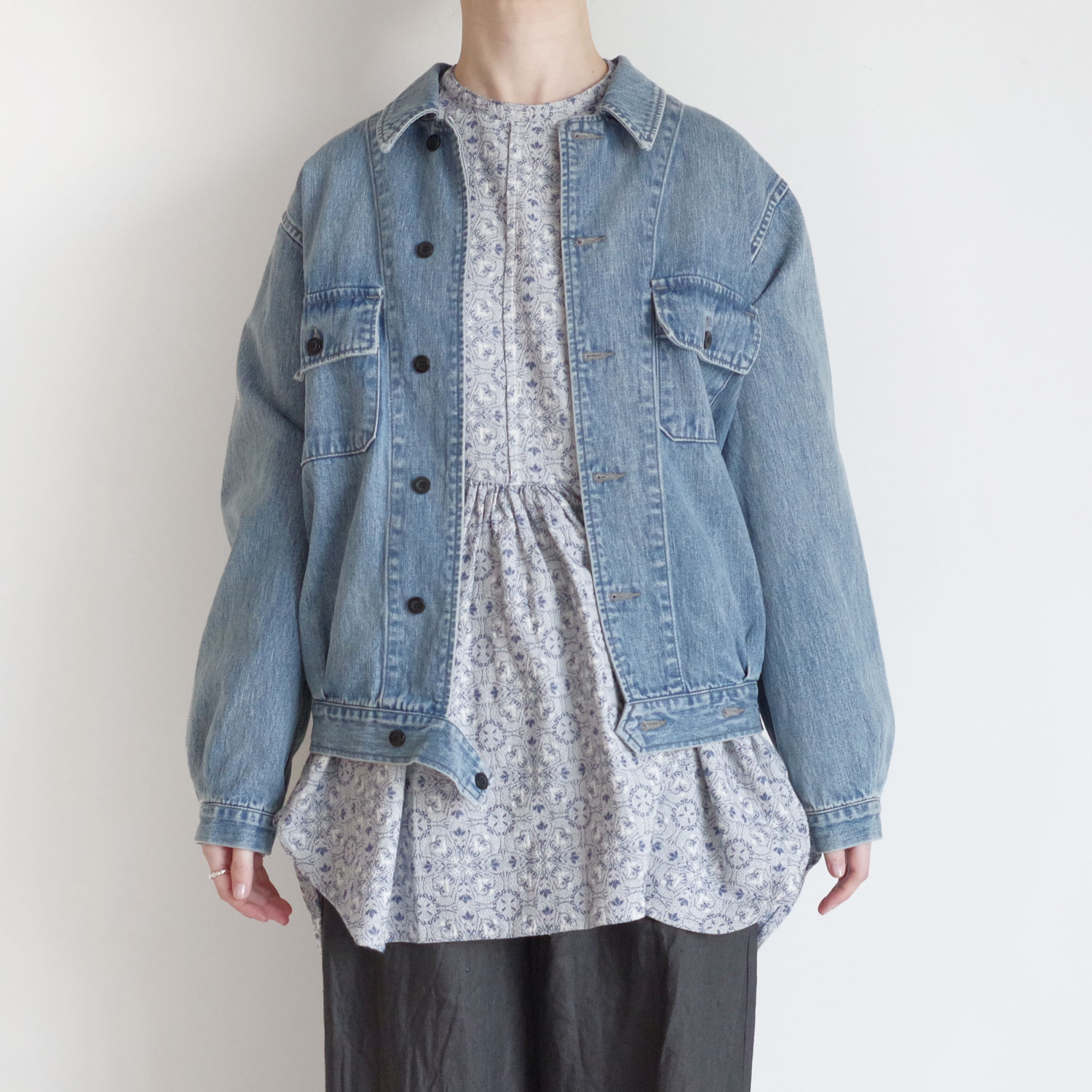 OUTIL ジャケット OUTIL / Ladies Styling | TIBETAN MARKET