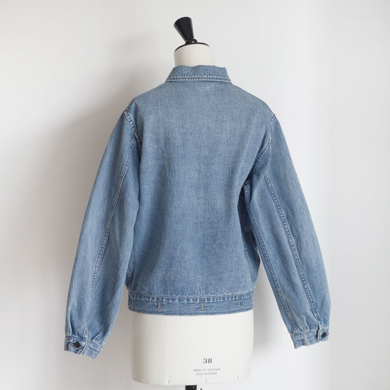 OUTIL ���ƥ��� : VESTE CAEN �ǥ˥ॸ�㥱�å�