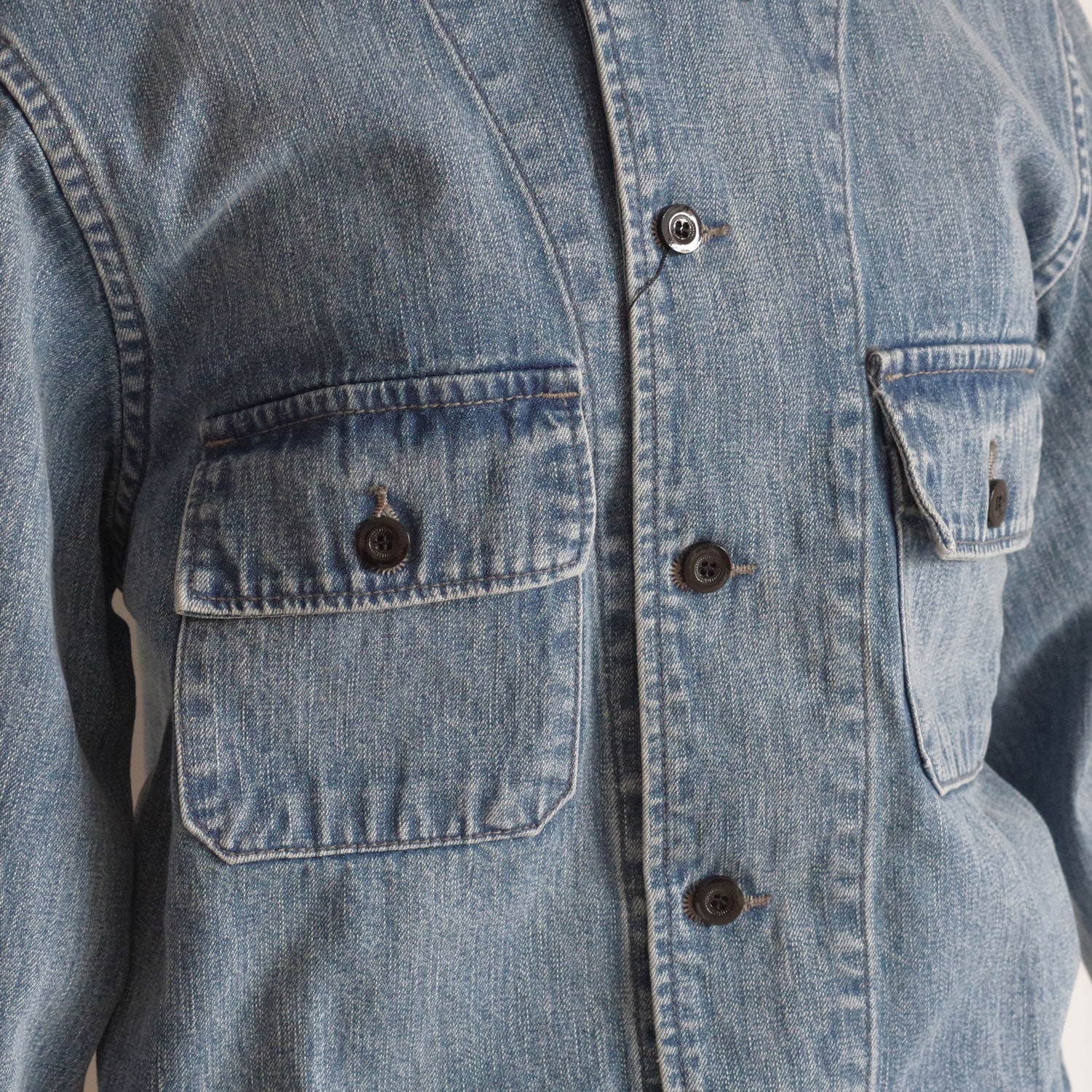 OUTIL ���ƥ��� : VESTE CAEN �ǥ˥ॸ�㥱�å�