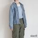 OUTIL ���ƥ��� : VESTE CAEN �ǥ˥ॸ�㥱�å�