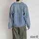 OUTIL ���ƥ��� : VESTE CAEN �ǥ˥ॸ�㥱�å�
