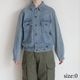 OUTIL ���ƥ��� : VESTE CAEN �ǥ˥ॸ�㥱�å�