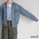 OUTIL ���ƥ��� : VESTE CAEN �ǥ˥ॸ�㥱�å�