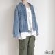 OUTIL ���ƥ��� : VESTE CAEN �ǥ˥ॸ�㥱�å�