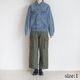 OUTIL ���ƥ��� : VESTE CAEN �ǥ˥ॸ�㥱�å�