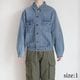 OUTIL ���ƥ��� : VESTE CAEN �ǥ˥ॸ�㥱�å�