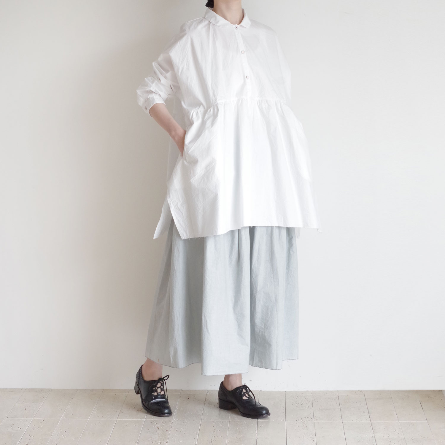 H+ HANNOH WESSEL ���å���ץ�她���Ρ��������� : Skirt Jolisa ���åȥ󥿥å���������