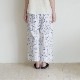 AODRESS �����ɥ쥹 : ��purana�� emb pajama pants ����֥������꡼�ץ��ȥ磻�ɥѥ��