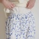 AODRESS �����ɥ쥹 : ��purana�� emb pajama pants ����֥������꡼�ץ��ȥ磻�ɥѥ��