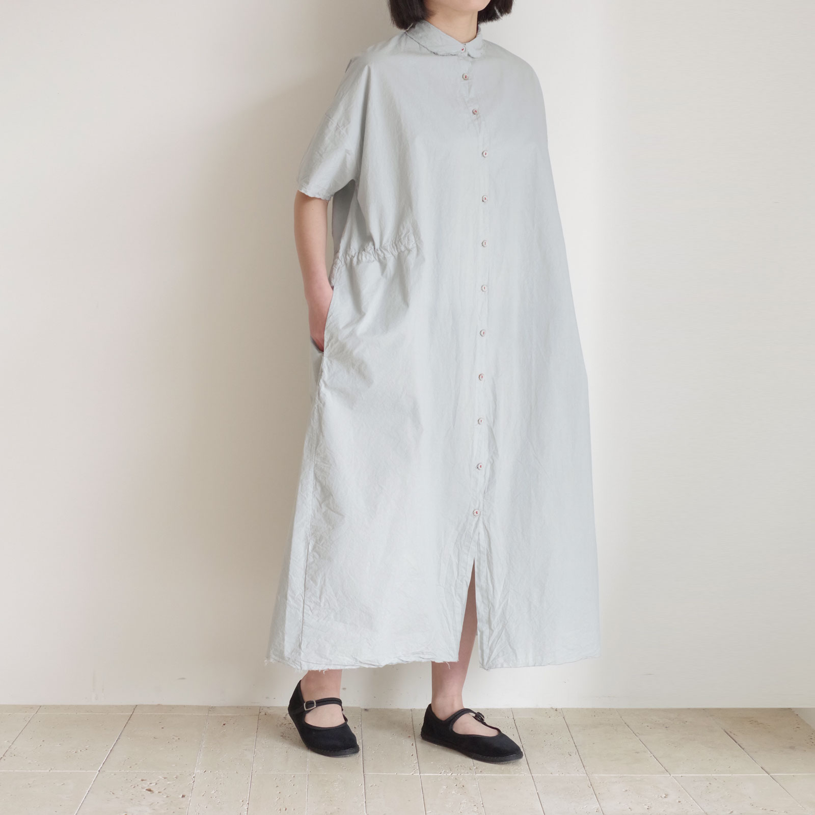 H+ HANNOH WESSEL ���å���ץ�她���Ρ��������� : DRESS Reana �饦��ɥ��顼���ԡ���