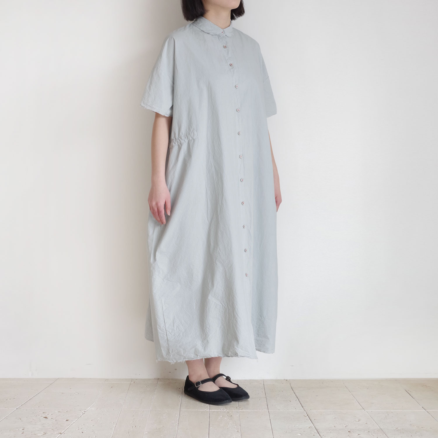 H+ HANNOH WESSEL ���å���ץ�她���Ρ��������� : DRESS Reana �饦��ɥ��顼���ԡ���