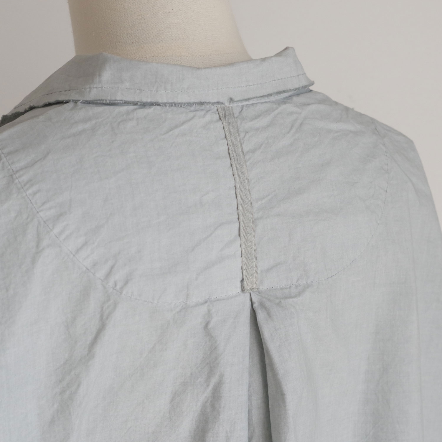 H+ HANNOH WESSEL ���å���ץ�她���Ρ��������� : Shirt Serenity �����ץ󥫥顼�����