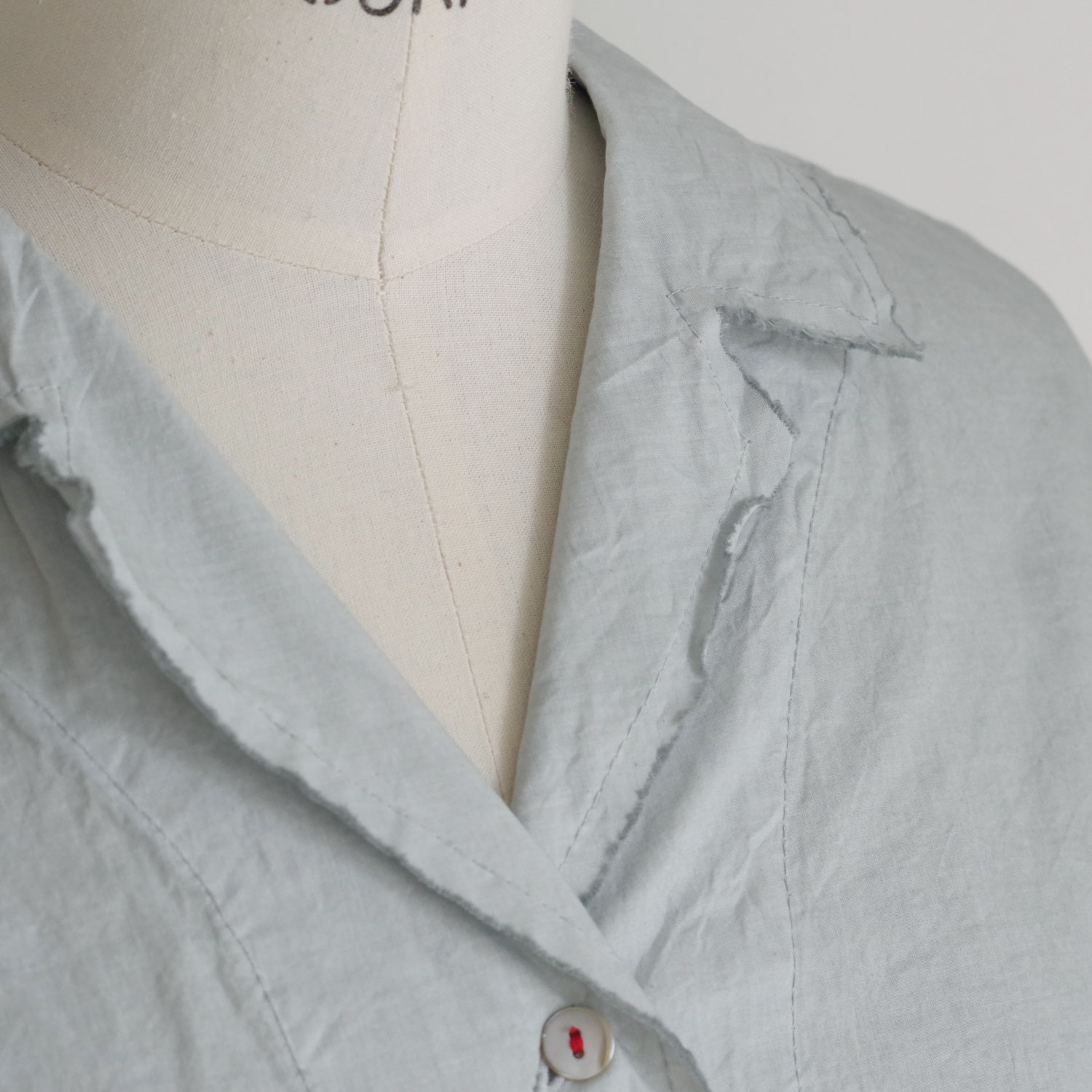 H+ HANNOH WESSEL ���å���ץ�她���Ρ��������� : Shirt Serenity �����ץ󥫥顼�����