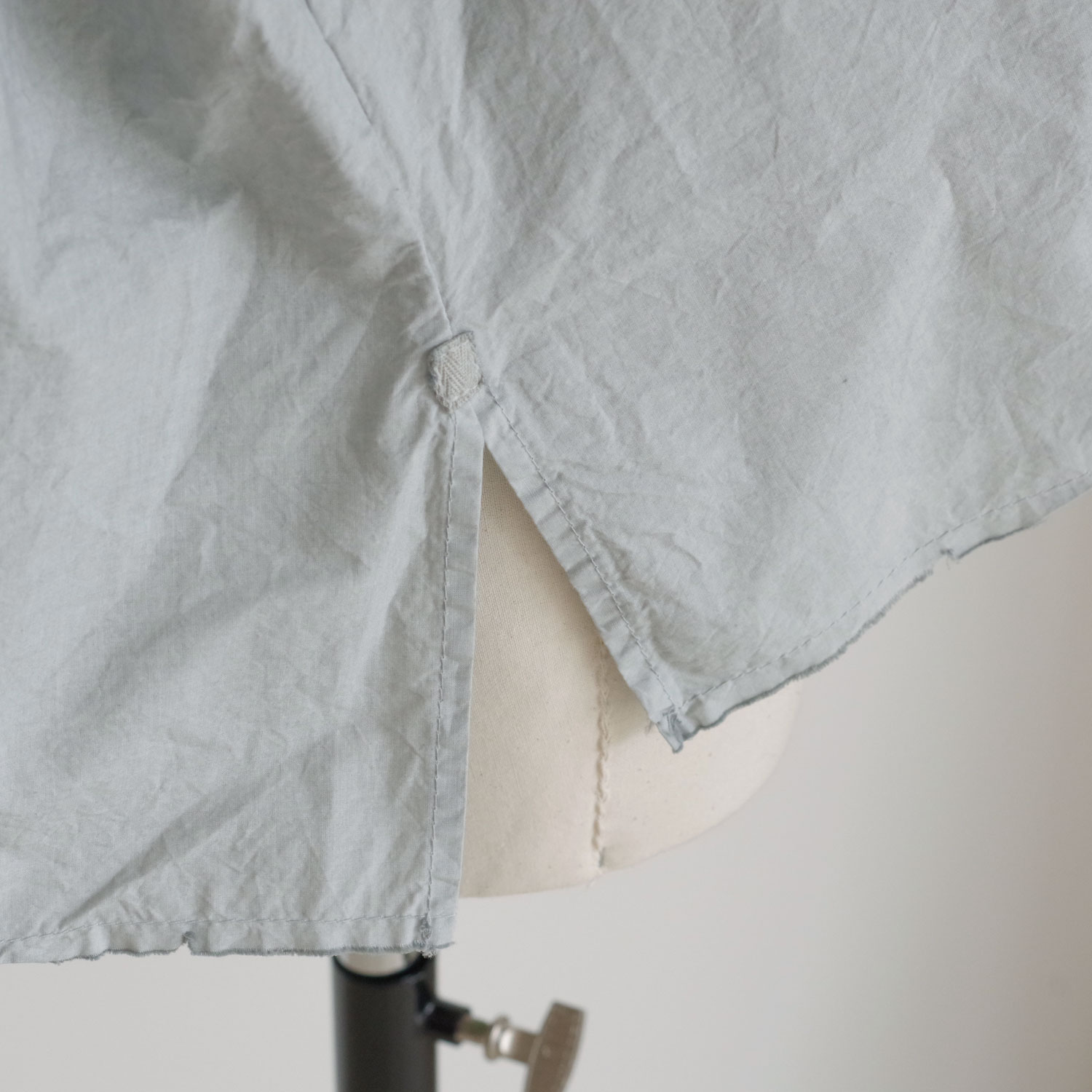 H+ HANNOH WESSEL ���å���ץ�她���Ρ��������� : Shirt Serenity �����ץ󥫥顼�����