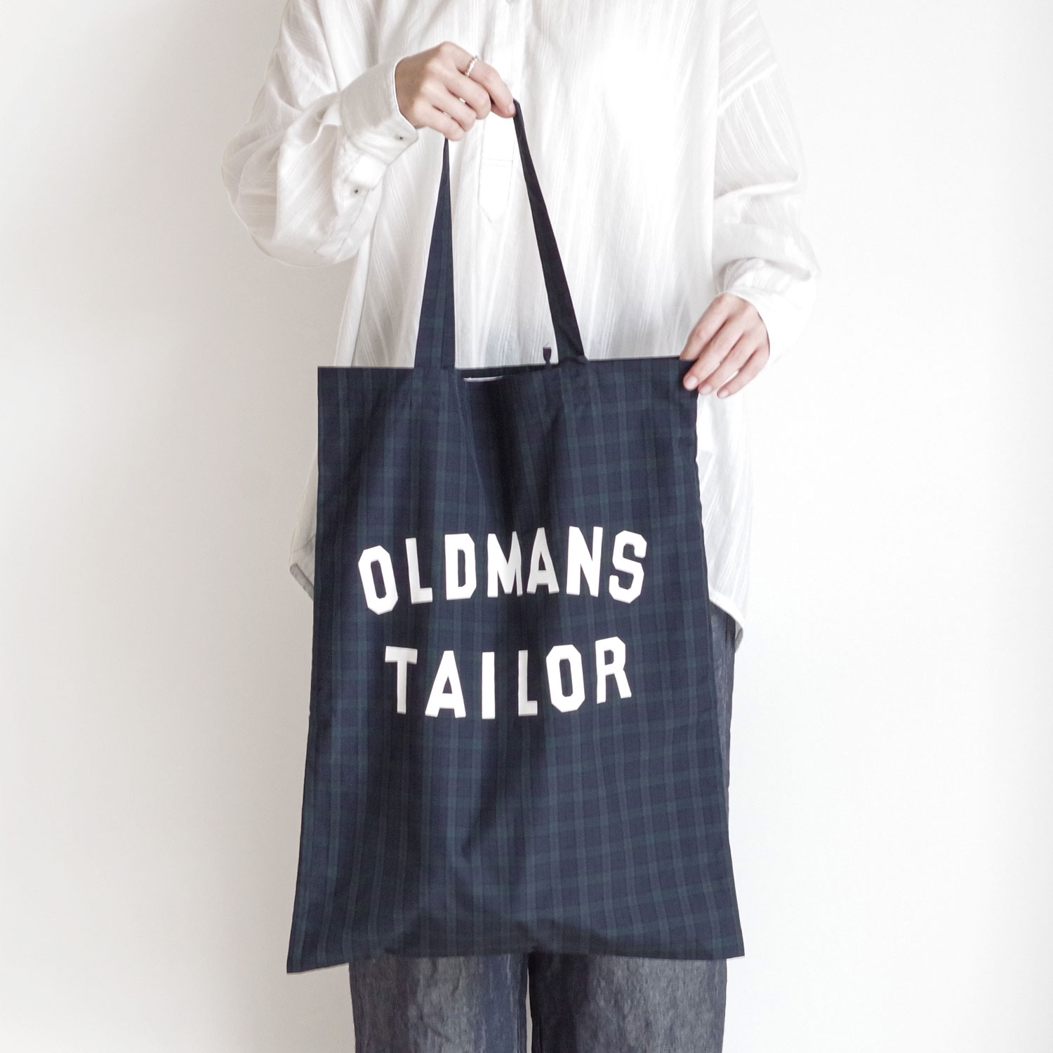 R&D.M.Co- ɥޥ󥺥ơ顼 : OMT PRINT TOTE BAG ȡȥХå