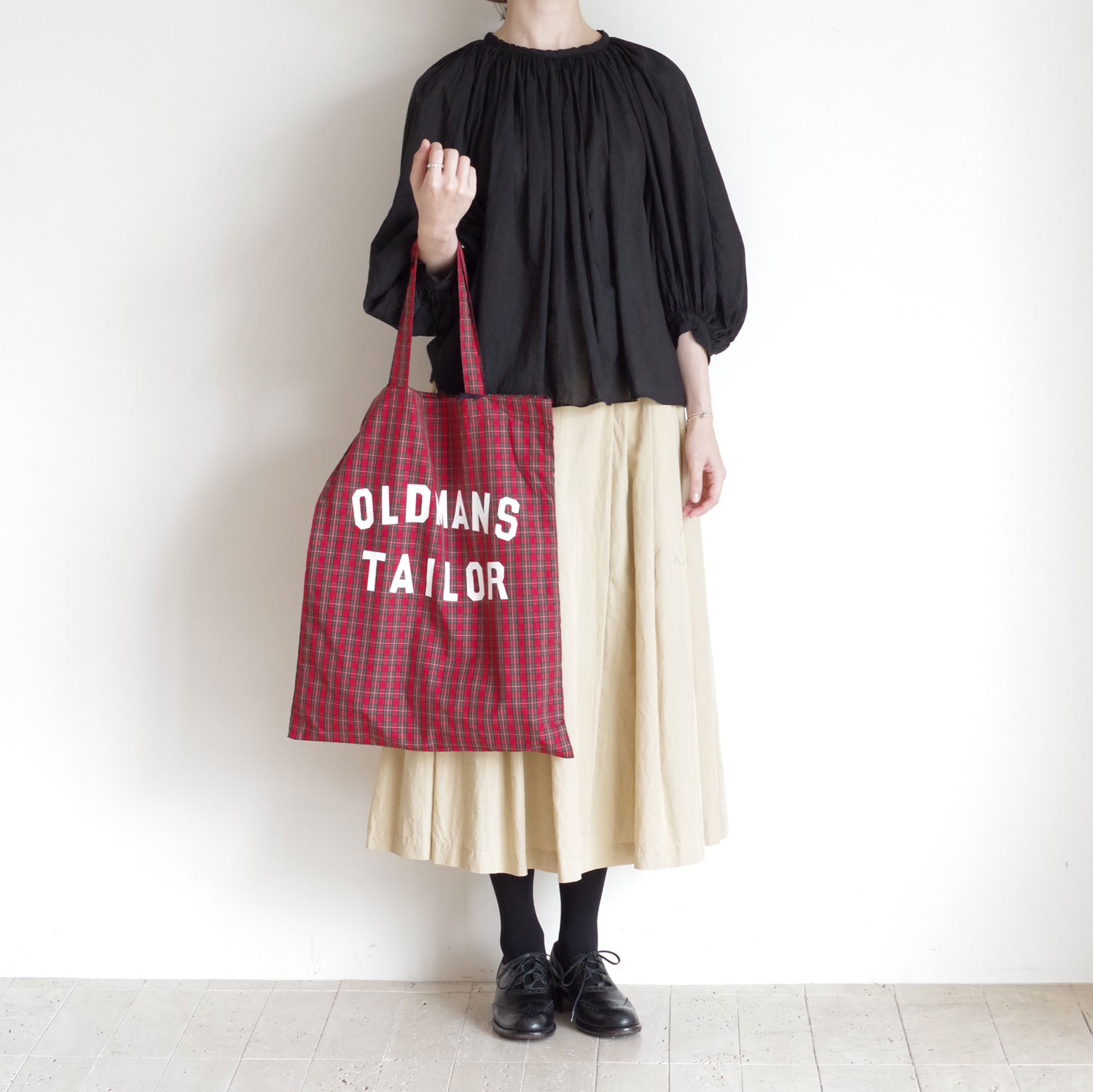 R&D.M.Co- ɥޥ󥺥ơ顼 : OMT PRINT TOTE BAG ȡȥХå