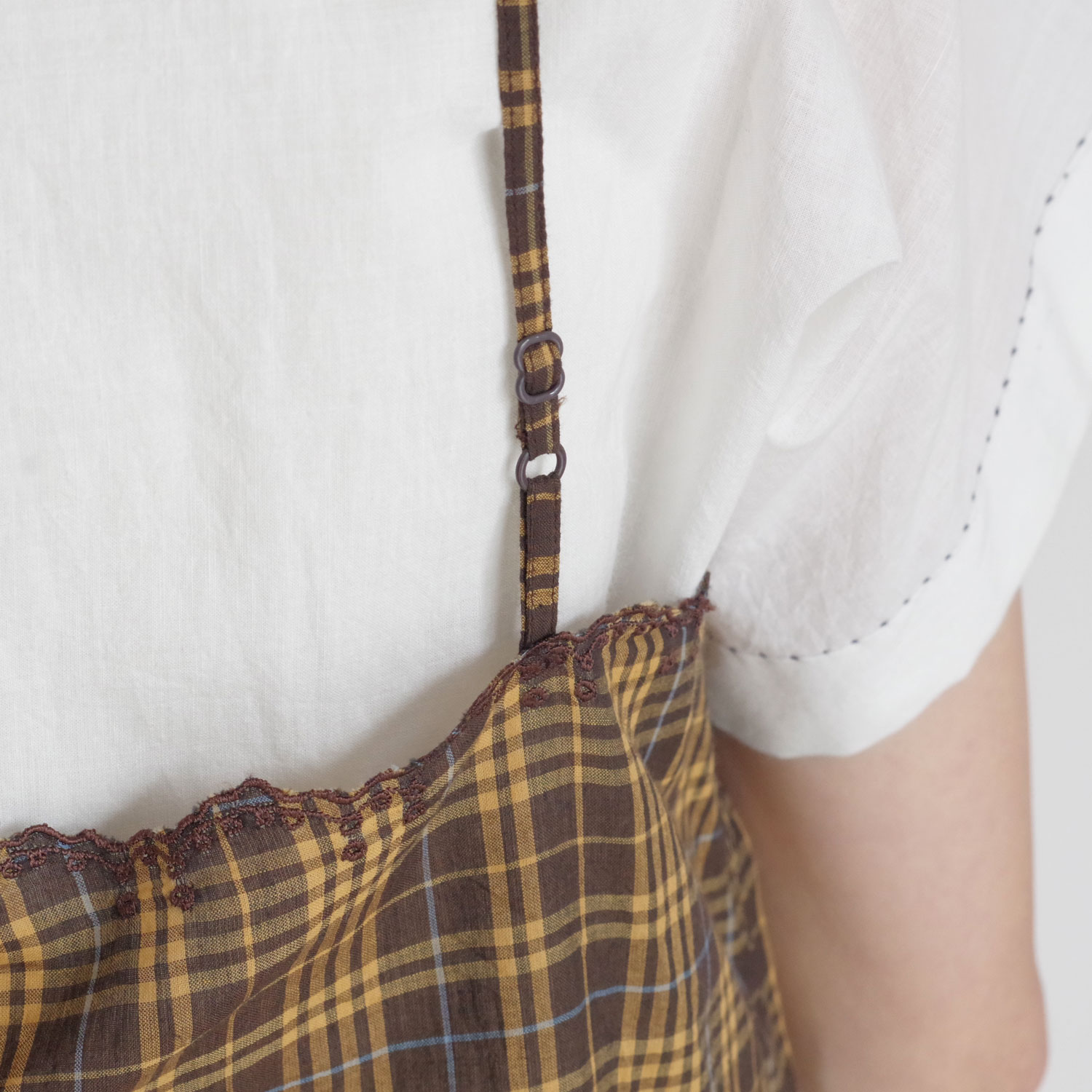 maku textiles �ޥ��ƥ��������륺 : CAMISOLE ����ߥ�����