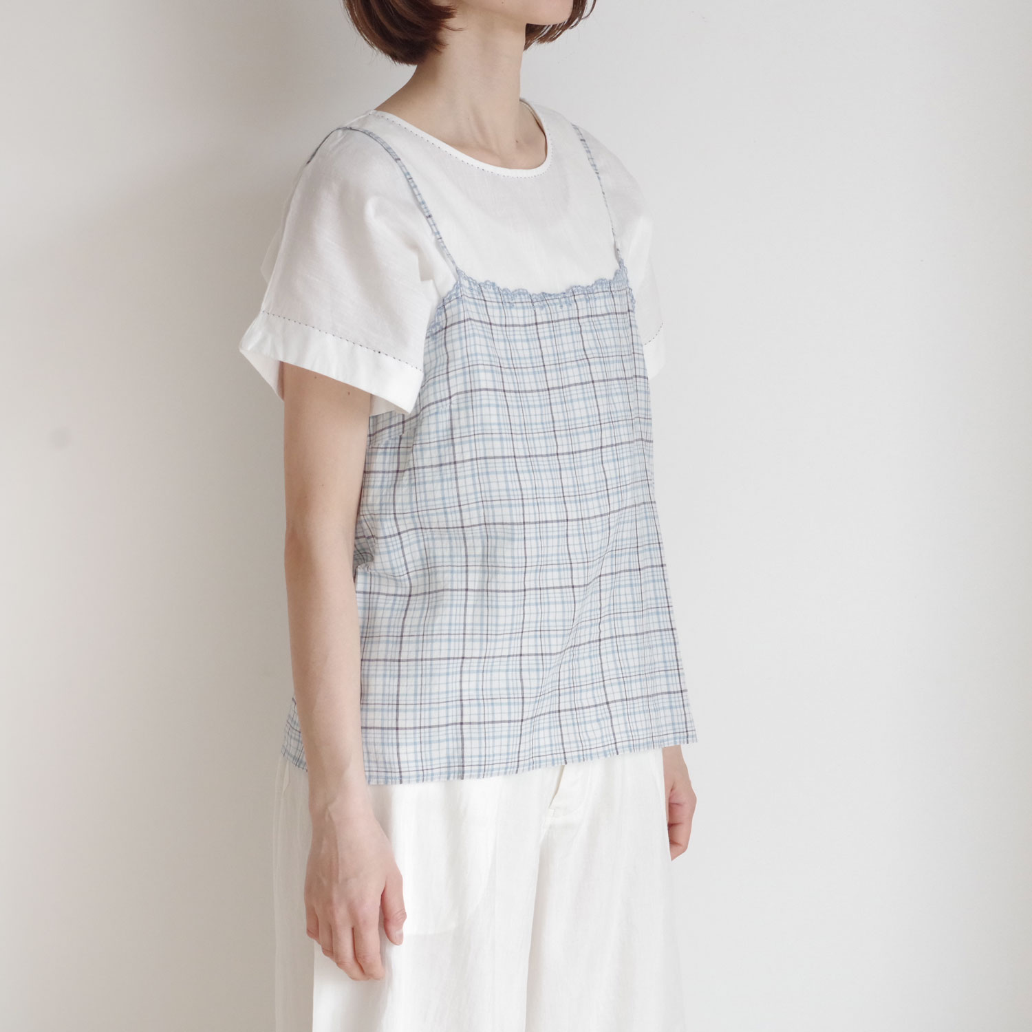 maku textiles �ޥ��ƥ��������륺 : CAMISOLE ����ߥ�����